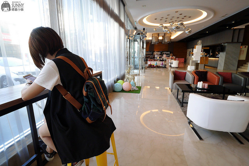 嘉義住宿｜冠閣商務大飯店