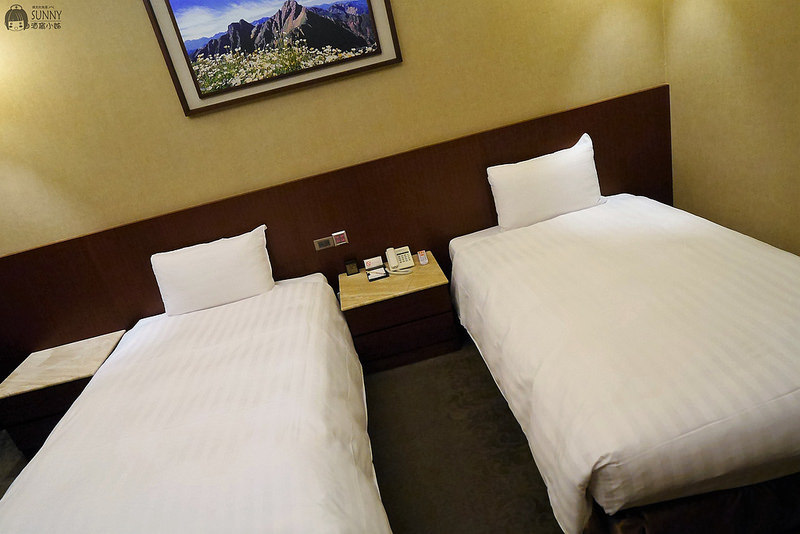 嘉義住宿｜冠閣商務大飯店