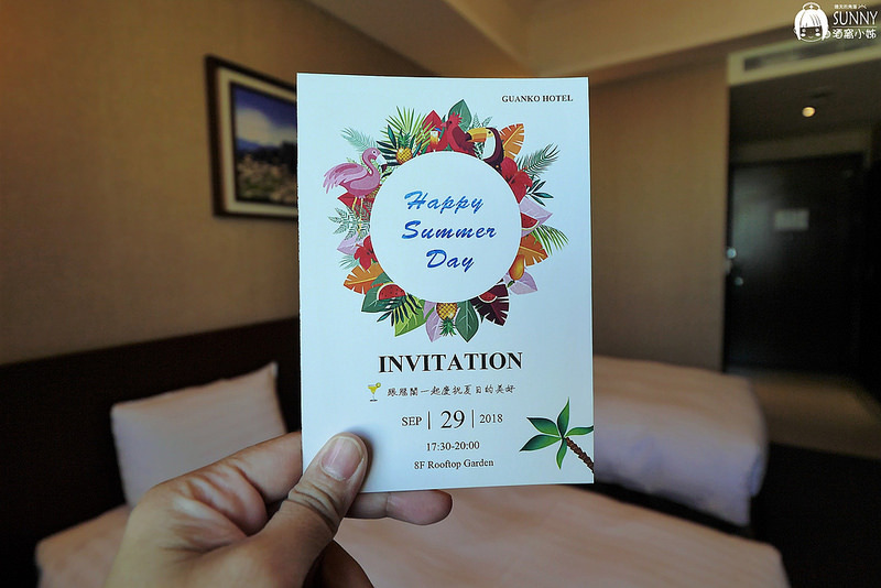 嘉義住宿｜冠閣商務大飯店