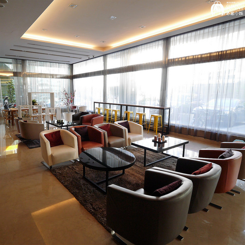 嘉義住宿｜冠閣商務大飯店