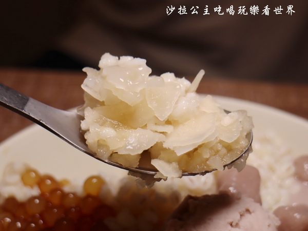 阿爸の芋圓:永和人氣美食『阿爸の芋圓』獨創蔗片冰/樂華夜市美食/小吃/捷運頂溪站