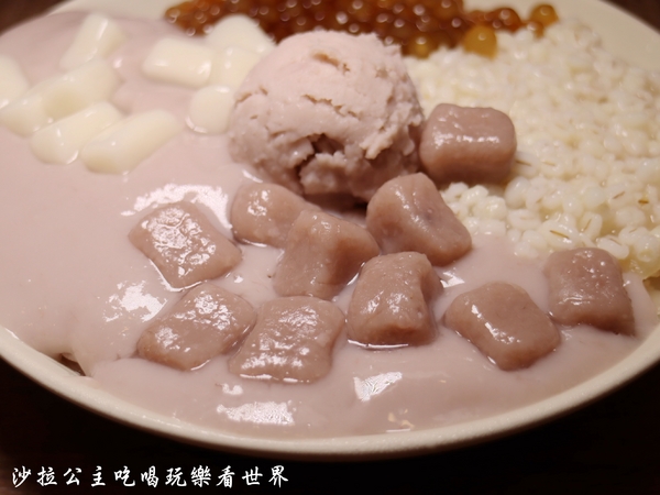 阿爸の芋圓:永和人氣美食『阿爸の芋圓』獨創蔗片冰/樂華夜市美食/小吃/捷運頂溪站