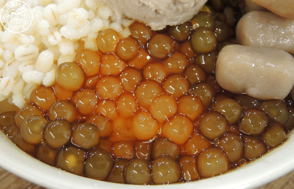 阿爸の芋圓：呷飽祙【新北永和･阿爸の芋圓】異軍突起的甘蔗冰