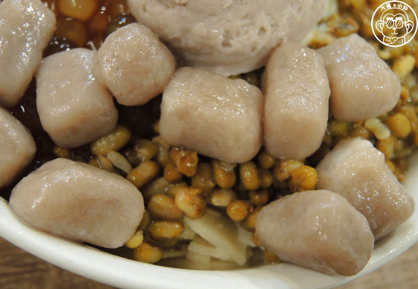 阿爸の芋圓：呷飽祙【新北永和･阿爸の芋圓】異軍突起的甘蔗冰