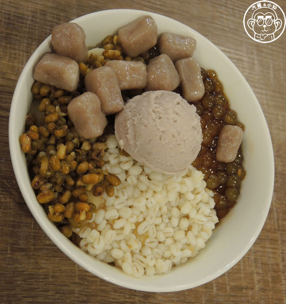 阿爸の芋圓：呷飽祙【新北永和･阿爸の芋圓】異軍突起的甘蔗冰