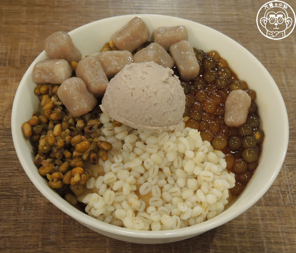 阿爸の芋圓：呷飽祙【新北永和･阿爸の芋圓】異軍突起的甘蔗冰