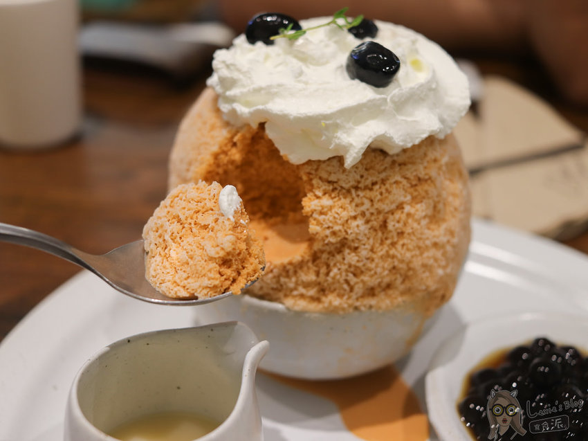 樂華夜市-阿爸的芋圓，超清爽蔗片冰+濃郁芋泥- Lexies Blog，寫食派