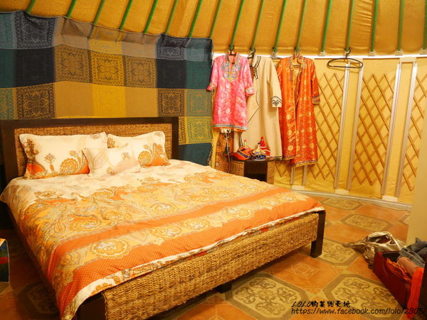 【花蓮旅食趣】全台唯一超特別天可汗蒙古包住宿！徜徉在大自然中的山海趣田園親子民宿，四月開始還有迷你馬喔~(內含花蓮好吃好玩店家懶人包!)OOPS驚奇咖啡/禾田野/佳興檸檬汁/邊境甜點/台開農場