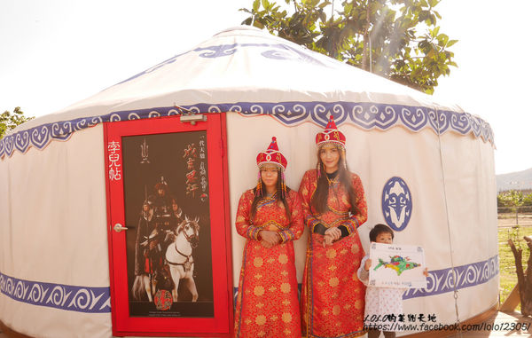 【花蓮旅食趣】全台唯一超特別天可汗蒙古包住宿！徜徉在大自然中的山海趣田園親子民宿，四月開始還有迷你馬喔~(內含花蓮好吃好玩店家懶人包!)OOPS驚奇咖啡/禾田野/佳興檸檬汁/邊境甜點/台開農場