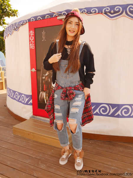 【花蓮旅食趣】全台唯一超特別天可汗蒙古包住宿！徜徉在大自然中的山海趣田園親子民宿，四月開始還有迷你馬喔~(內含花蓮好吃好玩店家懶人包!)OOPS驚奇咖啡/禾田野/佳興檸檬汁/邊境甜點/台開農場