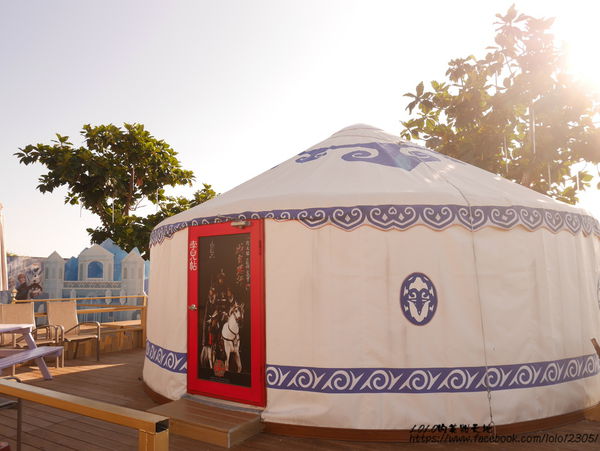 【花蓮旅食趣】全台唯一超特別天可汗蒙古包住宿！徜徉在大自然中的山海趣田園親子民宿，四月開始還有迷你馬喔~(內含花蓮好吃好玩店家懶人包!)OOPS驚奇咖啡/禾田野/佳興檸檬汁/邊境甜點/台開農場