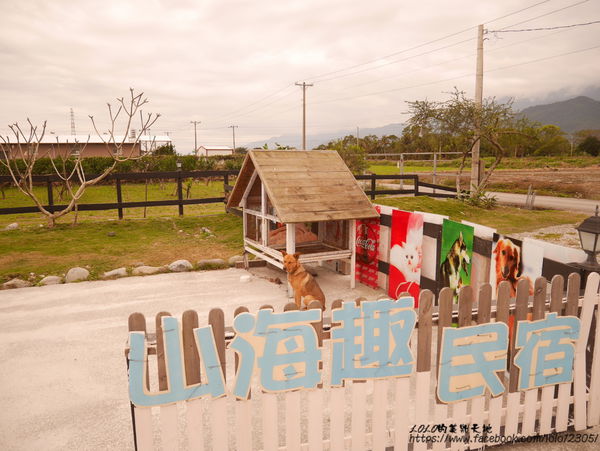 【花蓮旅食趣】全台唯一超特別天可汗蒙古包住宿！徜徉在大自然中的山海趣田園親子民宿，四月開始還有迷你馬喔~(內含花蓮好吃好玩店家懶人包!)OOPS驚奇咖啡/禾田野/佳興檸檬汁/邊境甜點/台開農場