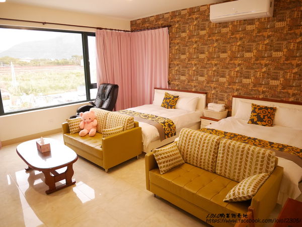 【花蓮旅食趣】全台唯一超特別天可汗蒙古包住宿！徜徉在大自然中的山海趣田園親子民宿，四月開始還有迷你馬喔~(內含花蓮好吃好玩店家懶人包!)OOPS驚奇咖啡/禾田野/佳興檸檬汁/邊境甜點/台開農場