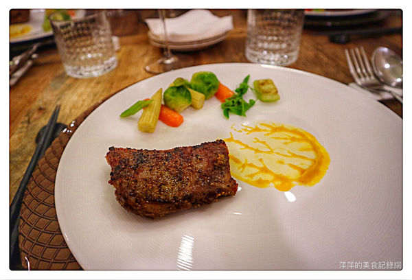 【台北美食 】WA私廚 ~ 無菜單料理❤️十二道風味/美味又用心 - 捷運南京三民站