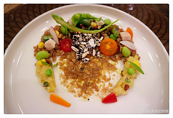 【台北美食 】WA私廚 ~ 無菜單料理❤️十二道風味/美味又用心 - 捷運南京三民站