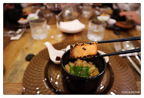 【台北美食 】WA私廚 ~ 無菜單料理❤️十二道風味/美味又用心 - 捷運南京三民站