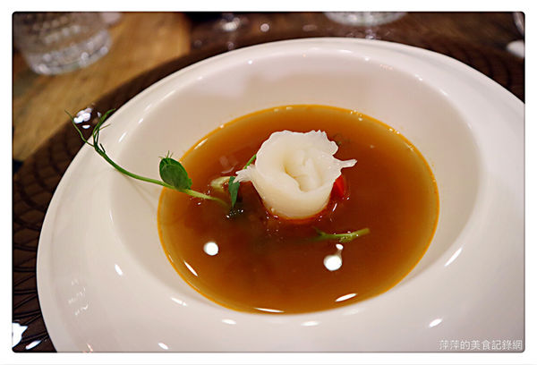 【台北美食 】WA私廚 ~ 無菜單料理❤️十二道風味/美味又用心 - 捷運南京三民站