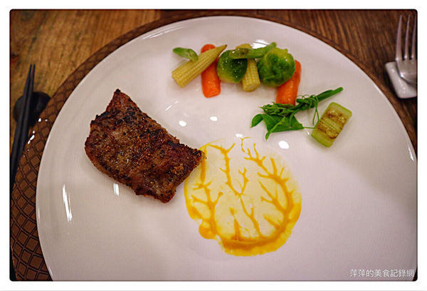 【台北美食 】WA私廚 ~ 無菜單料理❤️十二道風味/美味又用心 - 捷運南京三民站