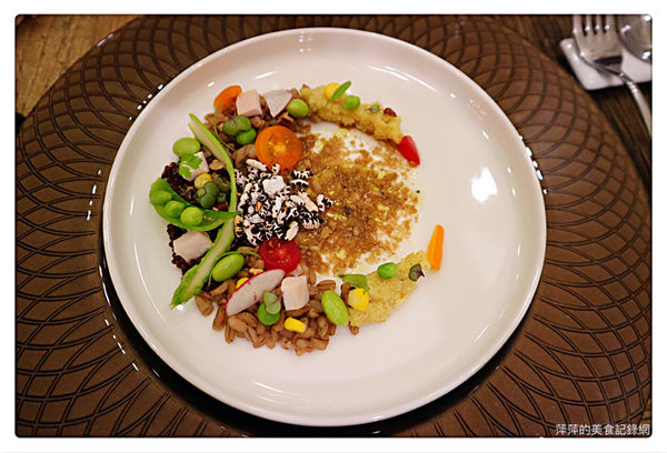 【台北美食 】WA私廚 ~ 無菜單料理❤️十二道風味/美味又用心 - 捷運南京三民站