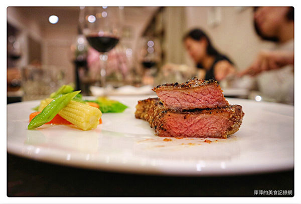 【台北美食 】WA私廚 ~ 無菜單料理❤️十二道風味/美味又用心 - 捷運南京三民站