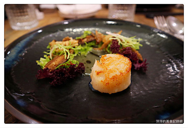 【台北美食 】WA私廚 ~ 無菜單料理❤️十二道風味/美味又用心 - 捷運南京三民站