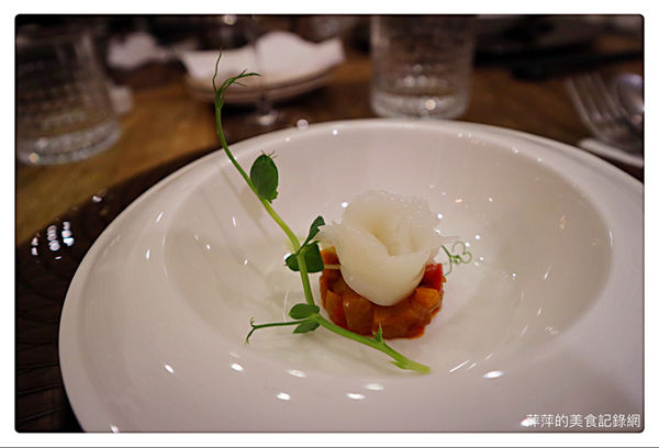 【台北美食 】WA私廚 ~ 無菜單料理❤️十二道風味/美味又用心 - 捷運南京三民站