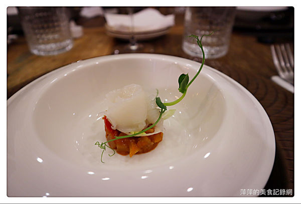 【台北美食 】WA私廚 ~ 無菜單料理❤️十二道風味/美味又用心 - 捷運南京三民站