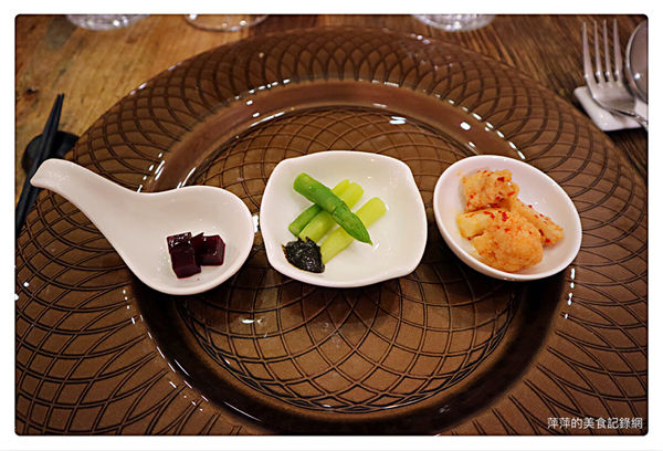 【台北美食 】WA私廚 ~ 無菜單料理❤️十二道風味/美味又用心 - 捷運南京三民站