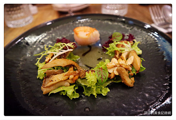 【台北美食 】WA私廚 ~ 無菜單料理❤️十二道風味/美味又用心 - 捷運南京三民站