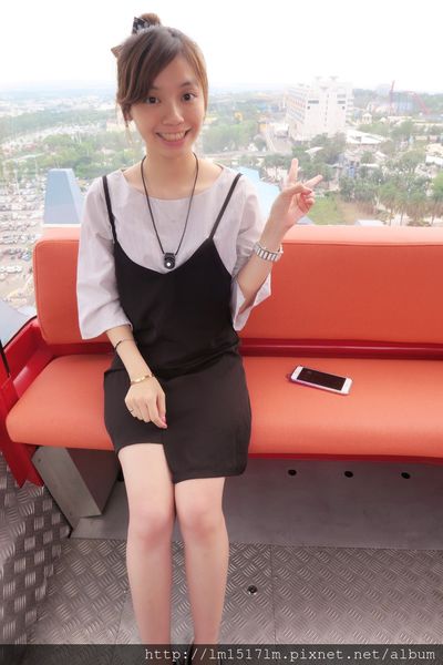 麗寶outletmall天空之夢摩天輪 麗寶outletmall天空之夢摩天輪