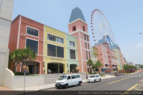 麗寶outletmall天空之夢摩天輪 麗寶outletmall天空之夢摩天輪