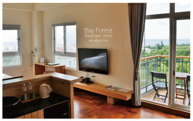 海灣森林精品民宿-1