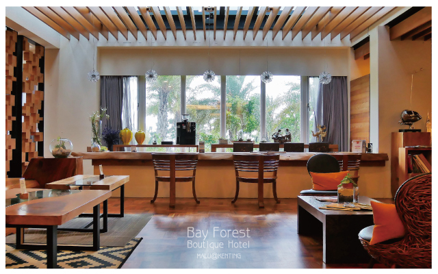 海灣森林精品民宿-19