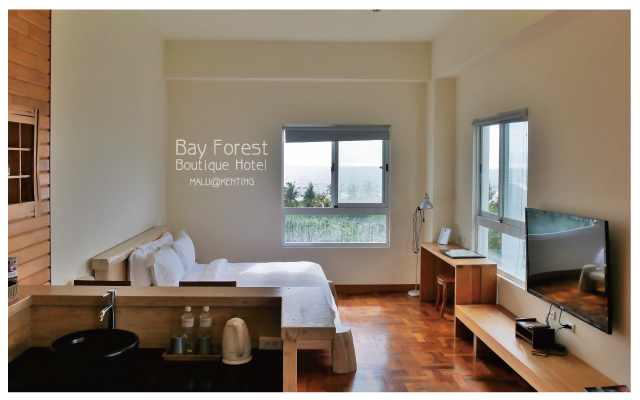 海灣森林精品民宿-2