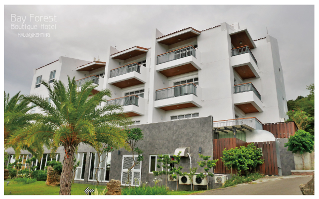 海灣森林精品民宿-27