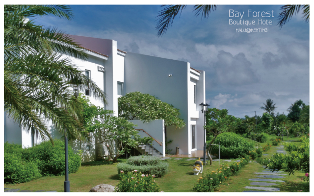 海灣森林精品民宿-36