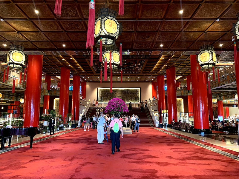 台北市中山區【食記】台北市-中山區║圓山大飯店➽在圓山吃頓牛排吧