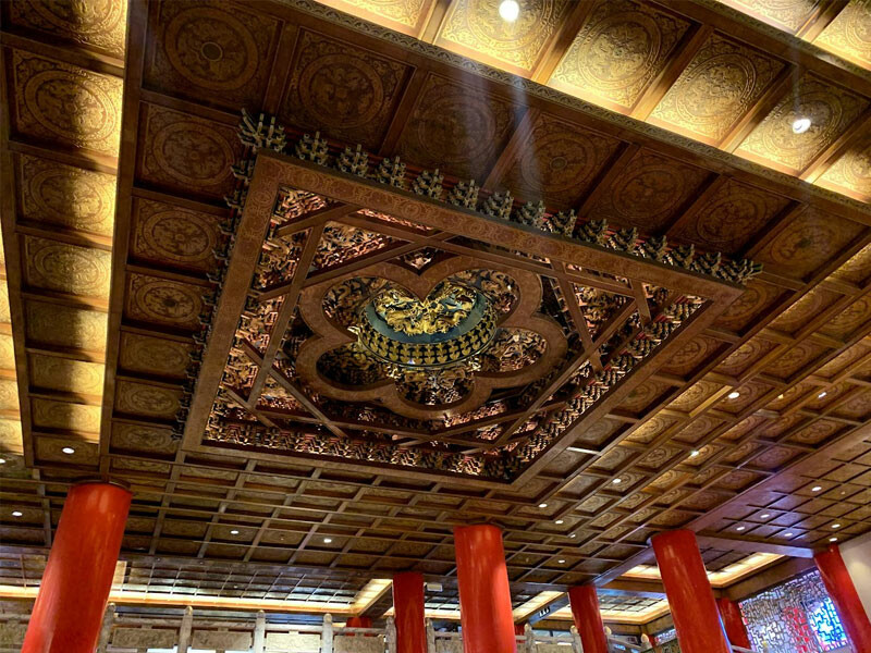 台北市中山區【食記】台北市-中山區║圓山大飯店➽在圓山吃頓牛排吧