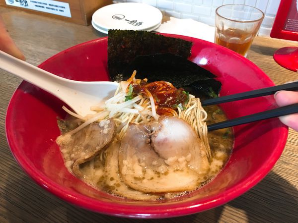 一風堂拉麵-9.JPG 一風堂拉麵-9.JPG