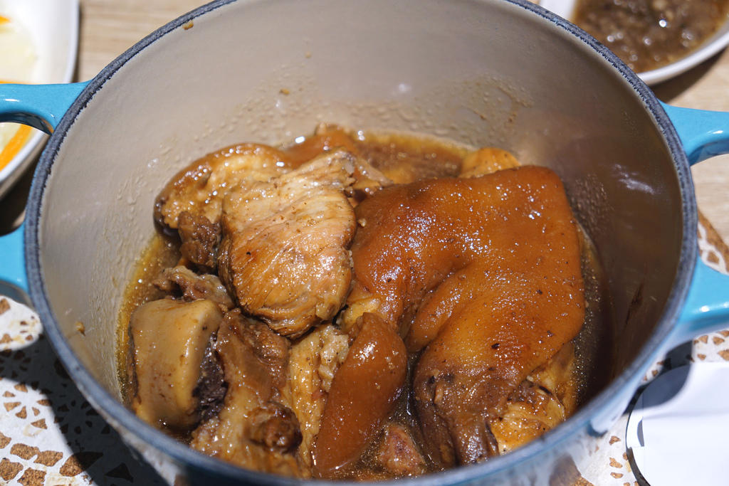 紅燒豬腳