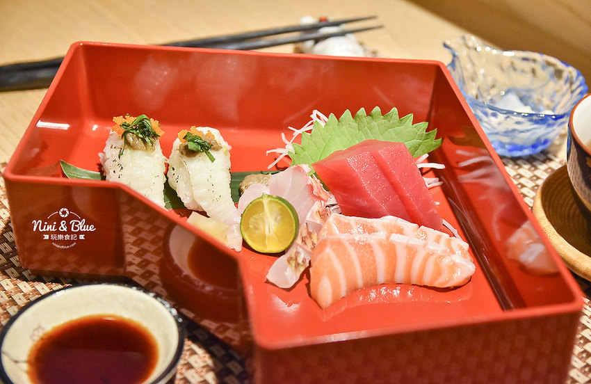 台中日式料理 和食望月 商業午餐 價格 菜單18