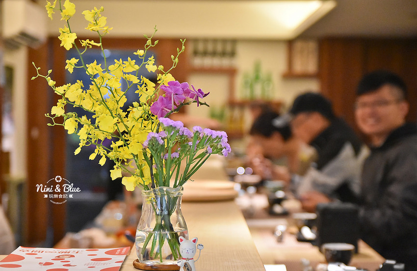 台中日式料理 和食望月 商業午餐 價格 菜單07