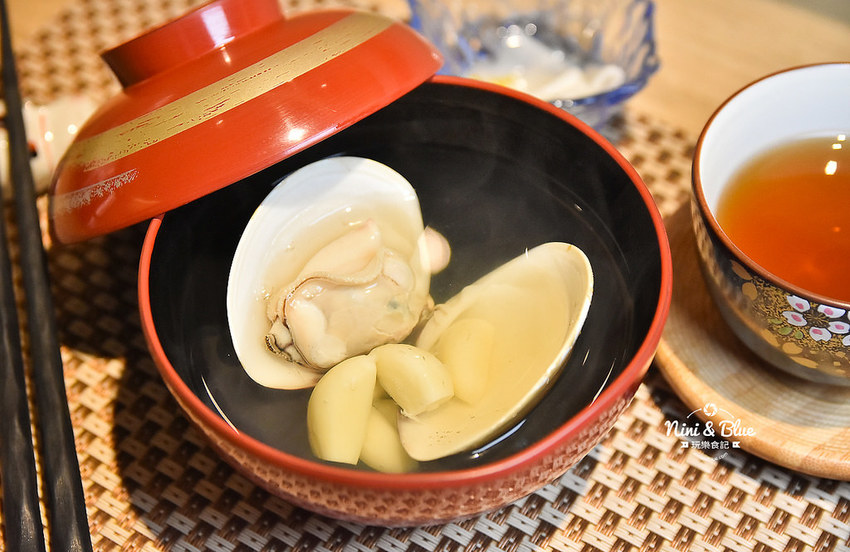 台中日式料理 和食望月 商業午餐 價格 菜單15