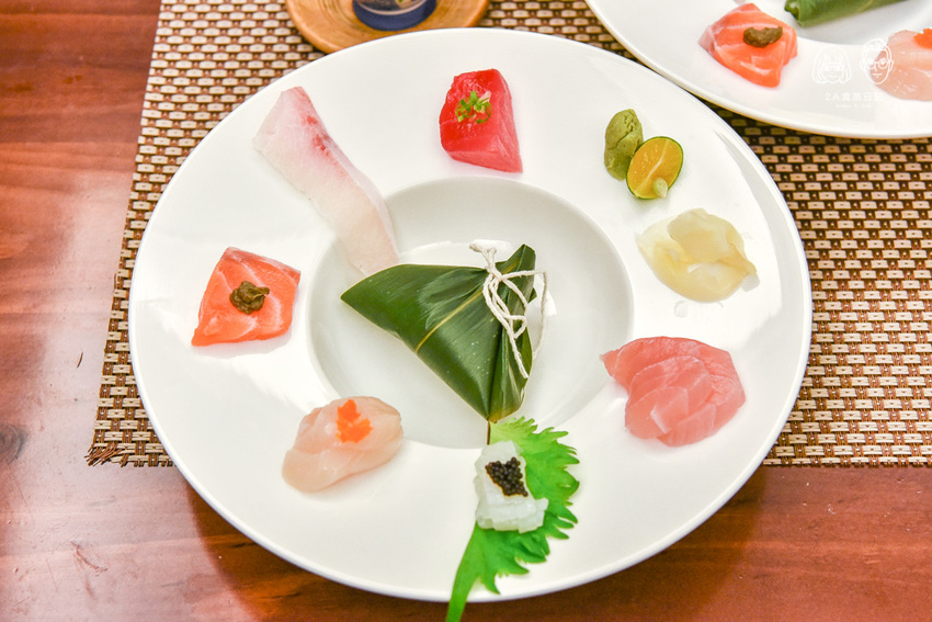 和食望月:台中西區美食-2020新菜單!鄰近勤美誠品綠園道,千元有找的高CP值無菜單日本料理