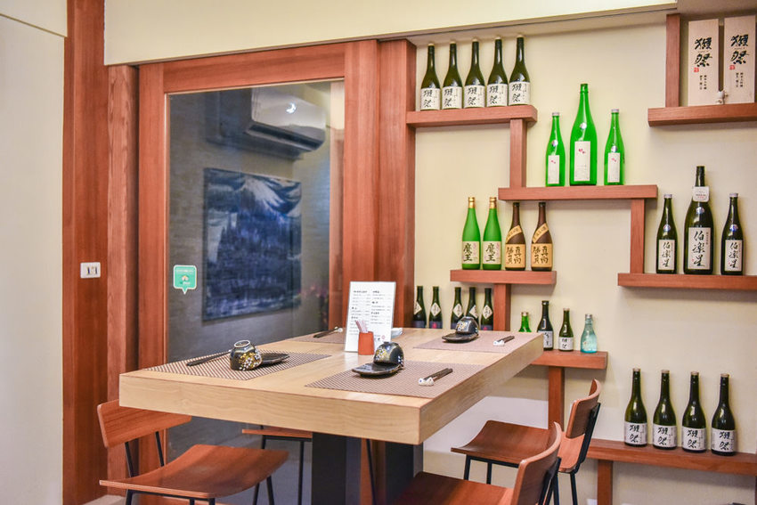 和食望月:台中西區美食-2020新菜單!鄰近勤美誠品綠園道,千元有找的高CP值無菜單日本料理