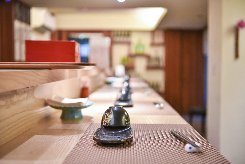 和食望月:台中西區美食-2020新菜單!鄰近勤美誠品綠園道,千元有找的高CP值無菜單日本料理