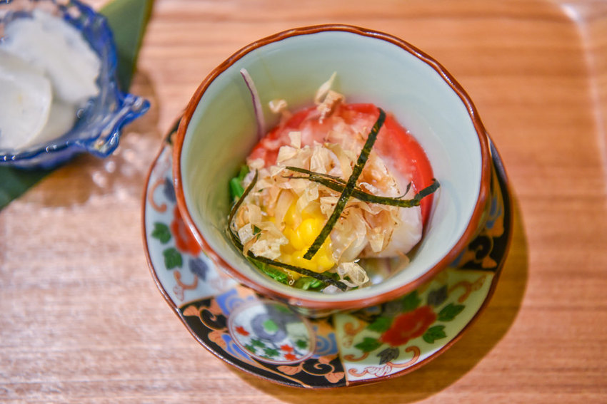 和食望月:台中西區美食-2020新菜單!鄰近勤美誠品綠園道,千元有找的高CP值無菜單日本料理