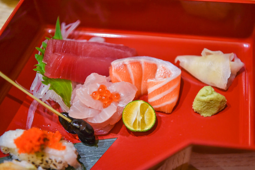 和食望月:台中西區美食-2020新菜單!鄰近勤美誠品綠園道,千元有找的高CP值無菜單日本料理