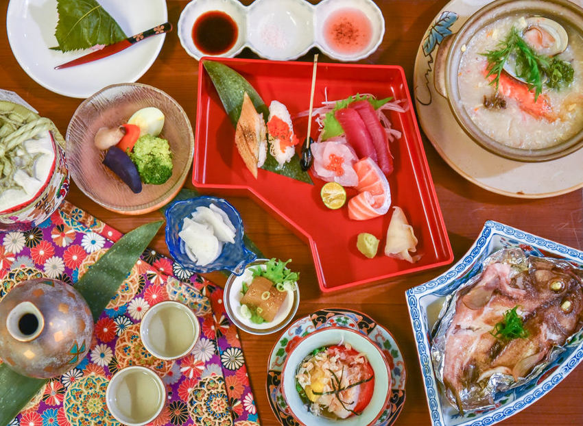 和食望月:台中西區美食-2020新菜單!鄰近勤美誠品綠園道,千元有找的高CP值無菜單日本料理