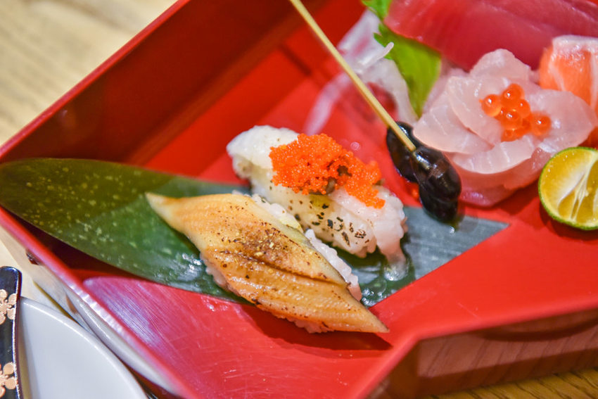 和食望月:台中西區美食-2020新菜單!鄰近勤美誠品綠園道,千元有找的高CP值無菜單日本料理